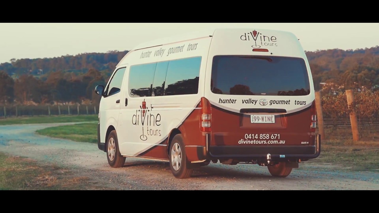 diVine tours - Hunter Valley Wine Tours