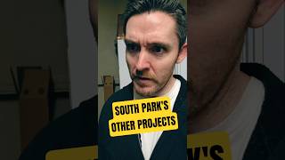 South Park Other Projects #southpark #trump #iran #mattstone #treyparker