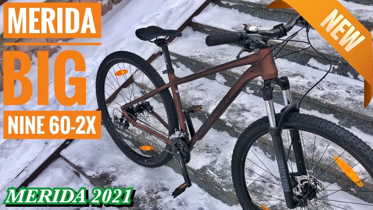 merida big nine 60 review