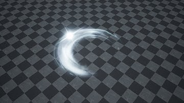 UE4 | Water Element VFX Pack - Water Slash [4K]