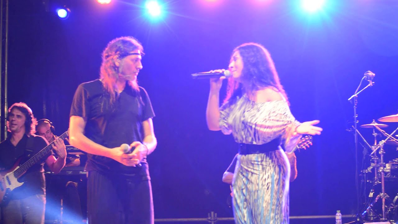 CAMELA - POPURRI- ALGECIRAS (CADIZ) 4-7-15