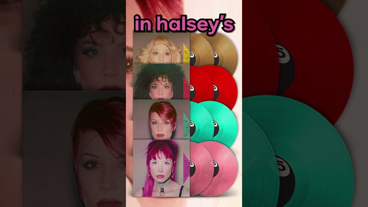 Did Halsey Drop the Best Album of 2024? - The Great Impersonator QUICK REVIEW