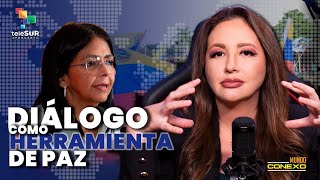 Diálogo y poder en el tablero geopolítico | Mundo Conexo podcast