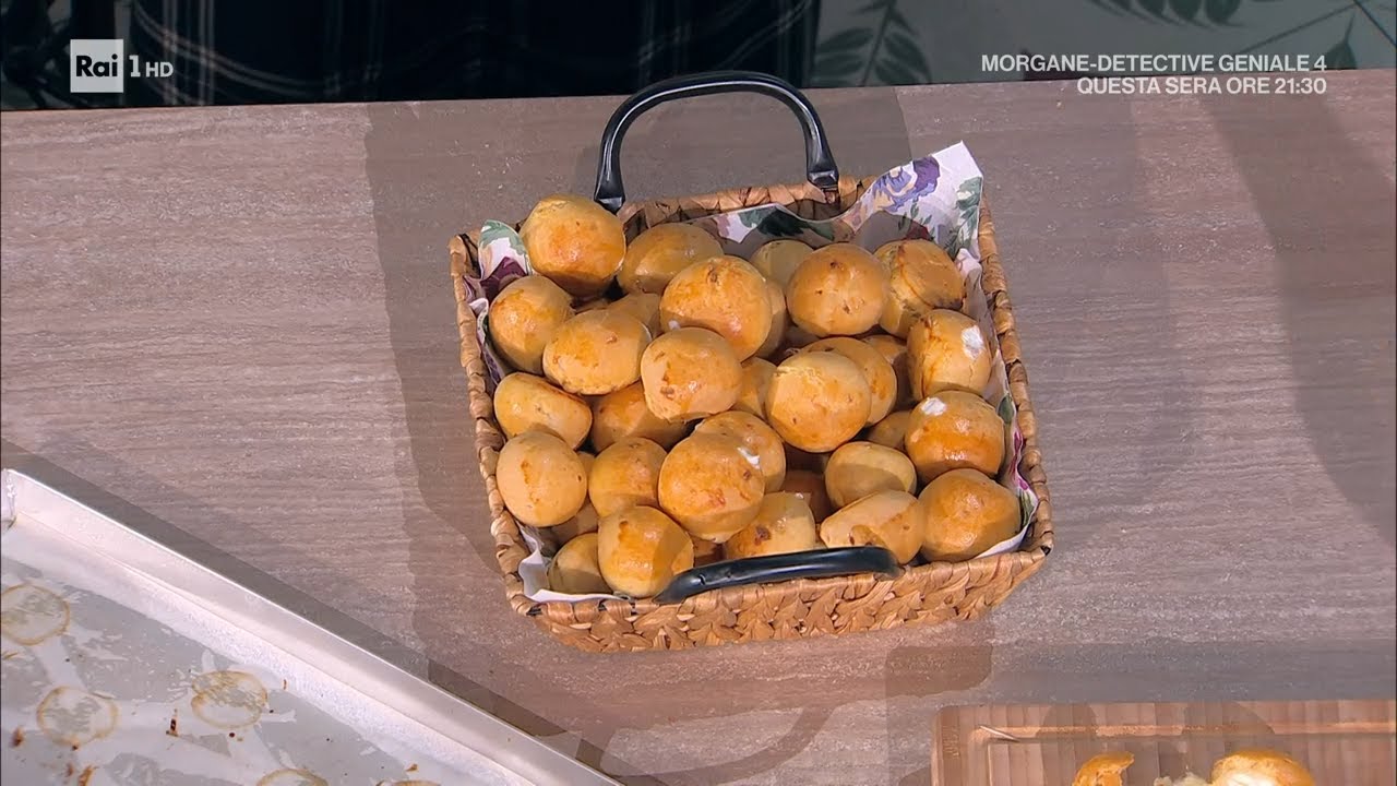 Baci di dama - È sempre mezzogiorno 25/03/2025