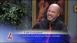 JOURNEY HOME - 2022-07-25 - DR. TIM GREGSON