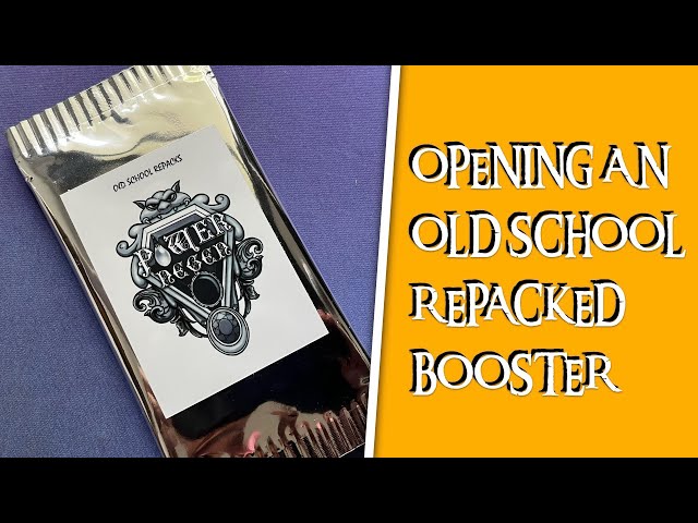 magic the gathering booster box repack Magic: Gathering: Collector Boosters with a combination of 5 cards of rarity Rare or higher and 4 Uncommon Magic: The Gathering | Magic: