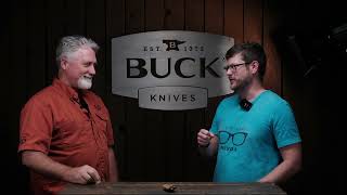 CJ Buck and Larrin Thomas Chat | MagnaCut, Knife Steel, Heat Treat, and More