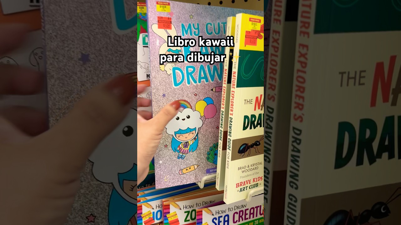 Libro kawaii $5.09 😱✨ 