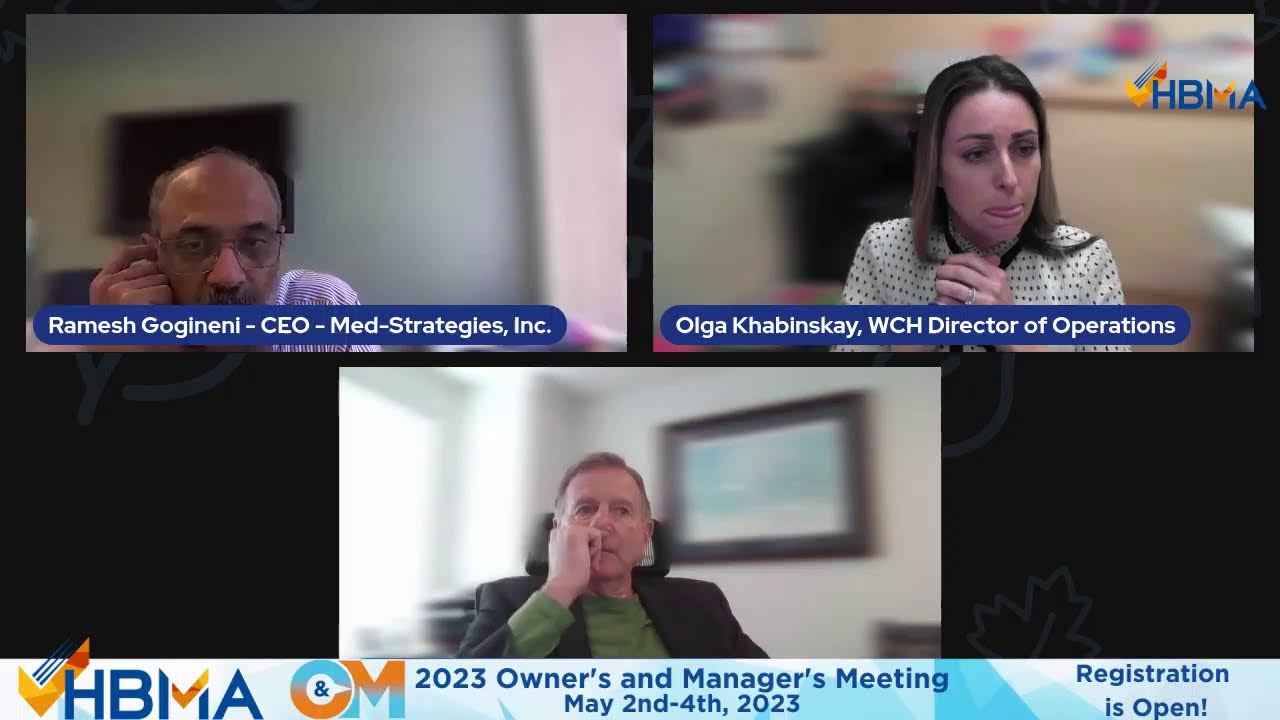 HBMA Live Payor Panel