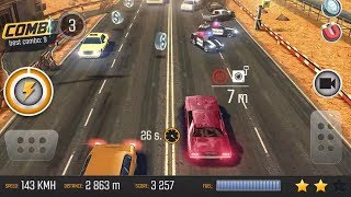 Road Racing: Highway Traffic & Furious Driver 3D racing games Newly screenshot 4