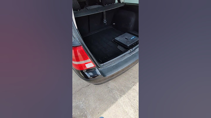 Golf MK4 (Variant) - OEM Parking Distance Controll (PDC)