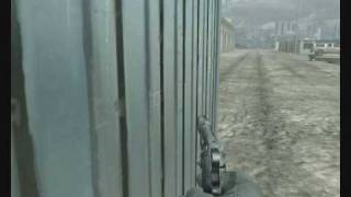 Cod 4 Shipment Megaglitch