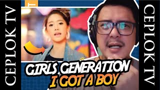 GIRL'S GENERATION - I GOT A BOY...out of the box banget