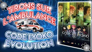 TIRONS SUR L’AMBULANCE : CODE LYOKO ÉVOLUTION (ANALYSE/CRITIQUE)