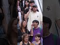 BROMA CALLEJERA 🤣 BROMA ESCALERA MECÁNICA 🤣 BROMA EN LA CALLE 🤣 TEMPORADA 14 — PARTE 14🔥 #bro...
