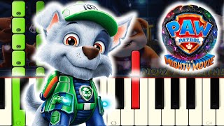 Bark To The Beat - Paw Patrol: The Mighty Movie