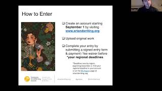 How to Enter from Home: Webinar