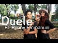 Brisa Carrillo ft. Benny Emmanuel - Duele (Kalimba) COVER