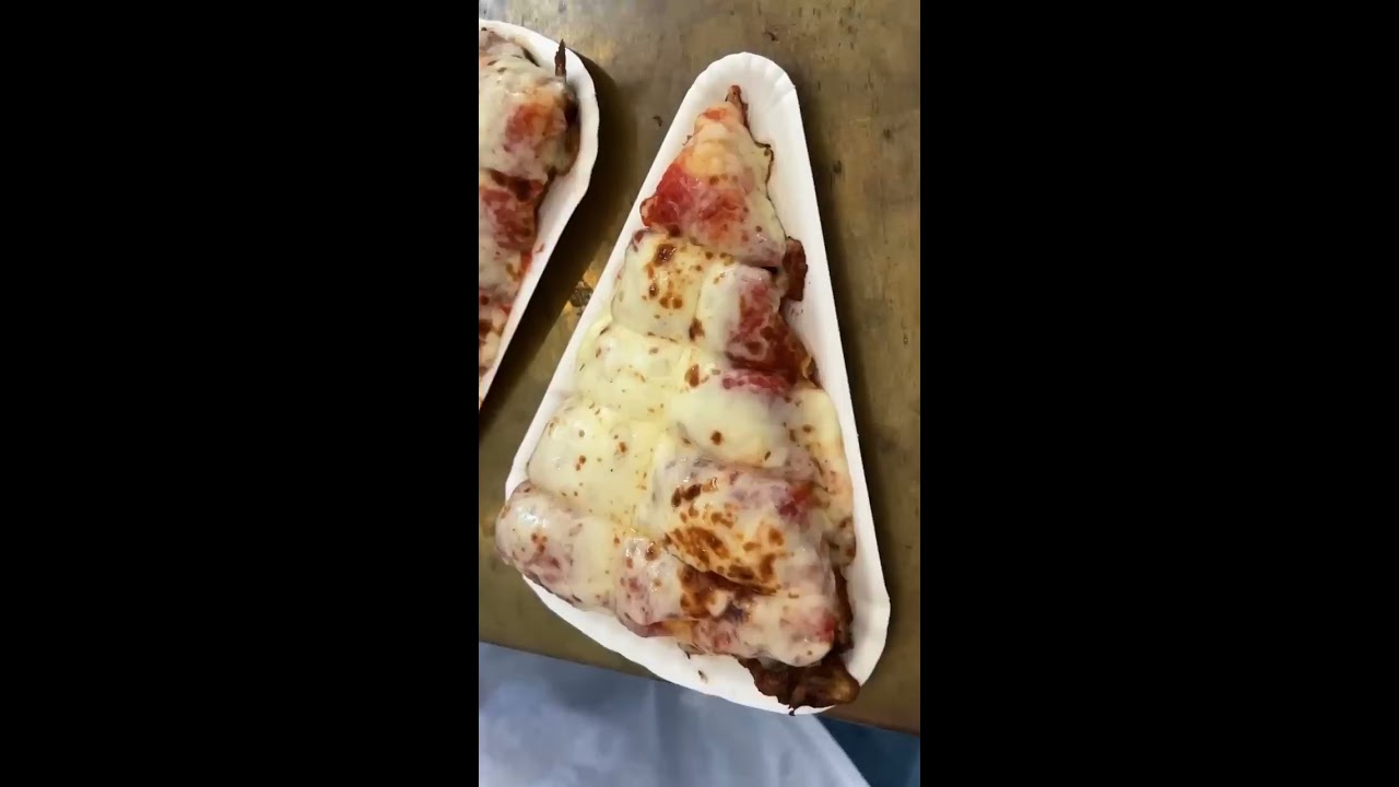 CHEESIEST PIZZA IN ITALY Shorts