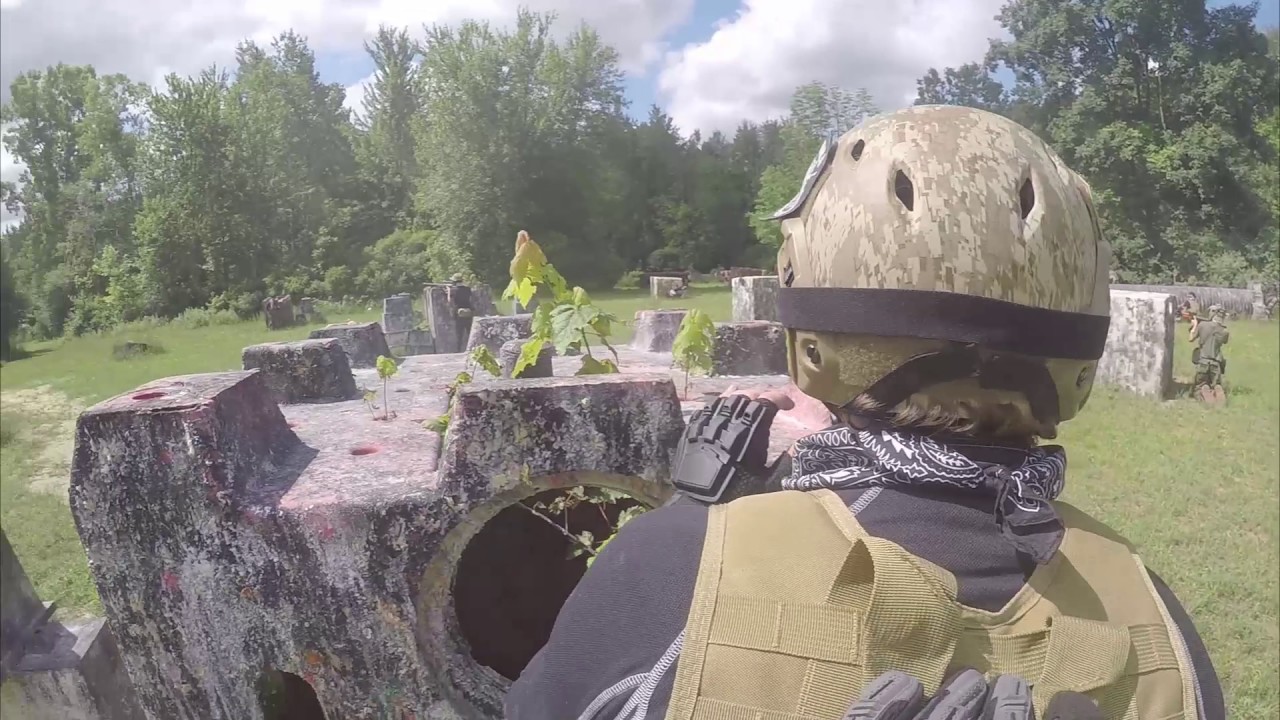 Futureball Future War | Part 2 | Smokes Out!! - YouTube