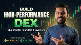 How to Build a High-Performance DEX: Architecture, Liquidity, & Routing