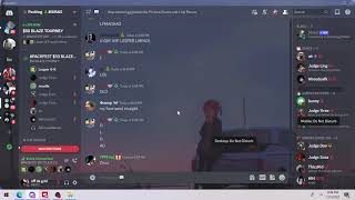 Wuu Vs Lesper Part 1 Discord Packing