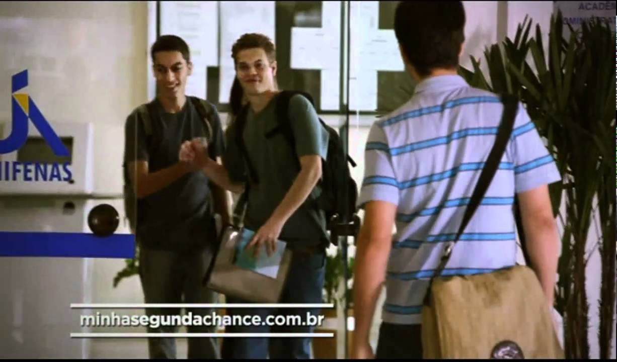 Pedro - Unifenas - Minha Segunda Chance