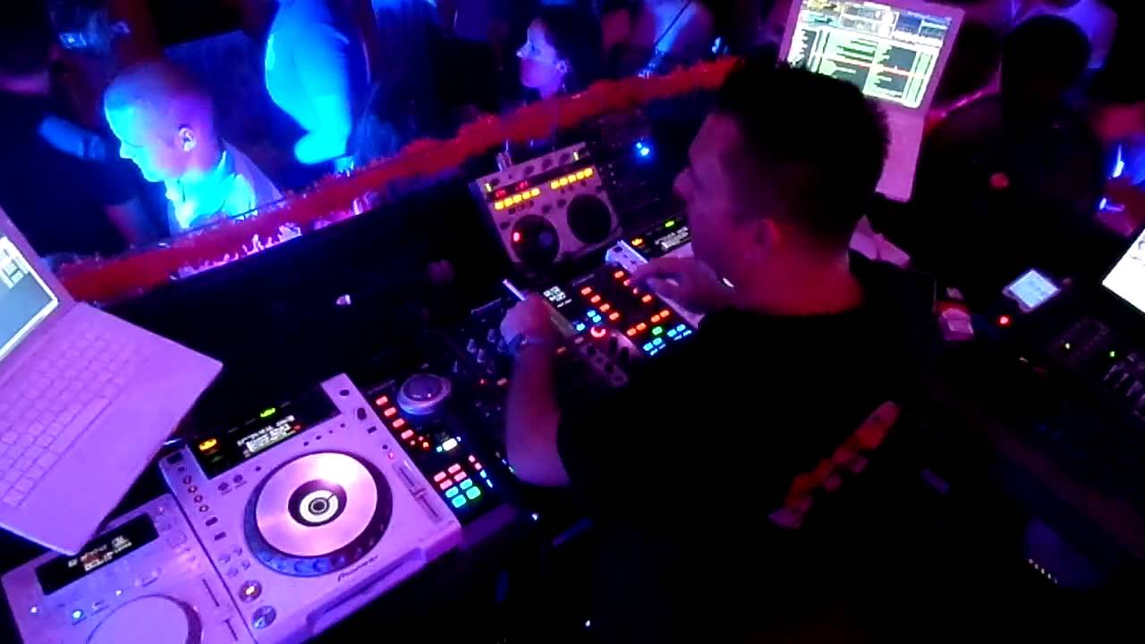 DjRichard Live@Dominos Bar Albufeira Faro Portugal