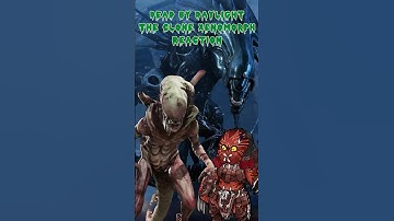 My Reaction to the Clone Xenomorph in Dead by Daylight #meme #funny #avp #xenomorph #predator