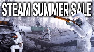 The BEST WW2 RTS is $1 on STEAM RIGHT NOW!