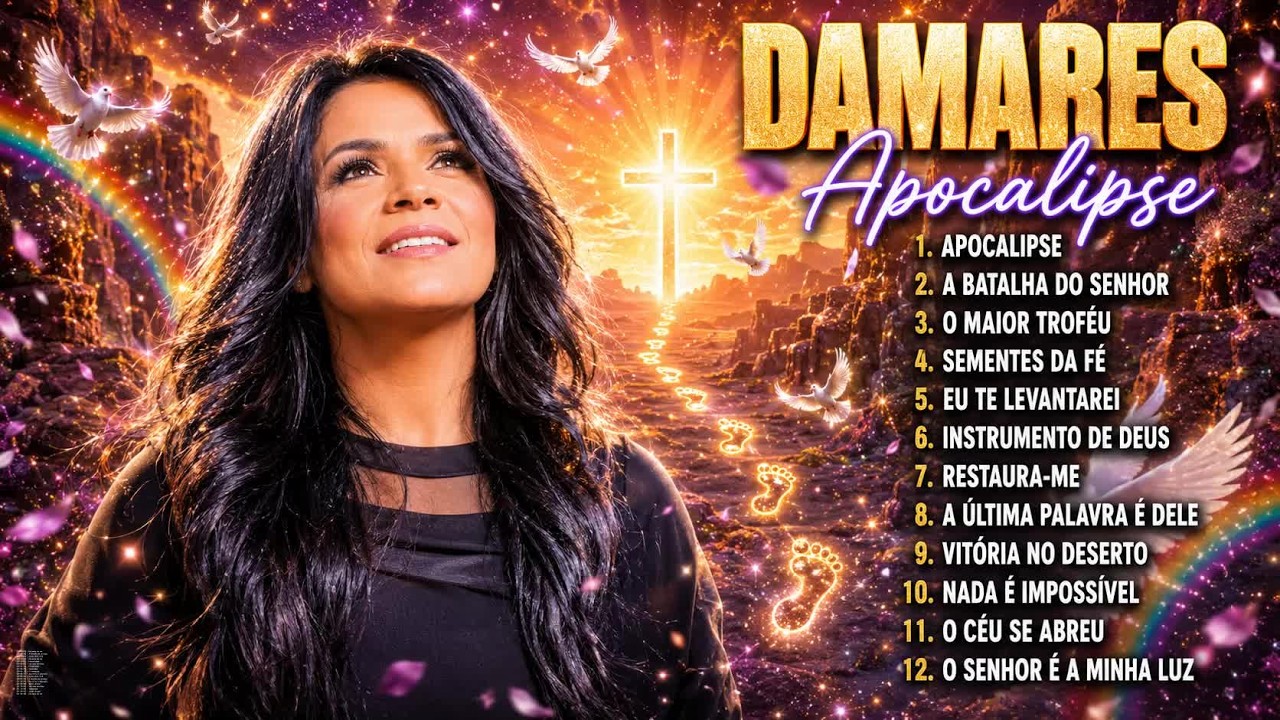 Damares - YouTube