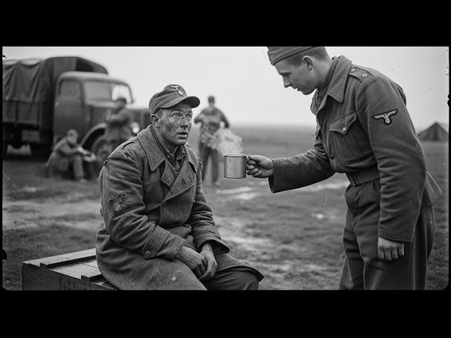 German POWs in Britain Expected Hell — But the British Served Them Tea -  YouTube