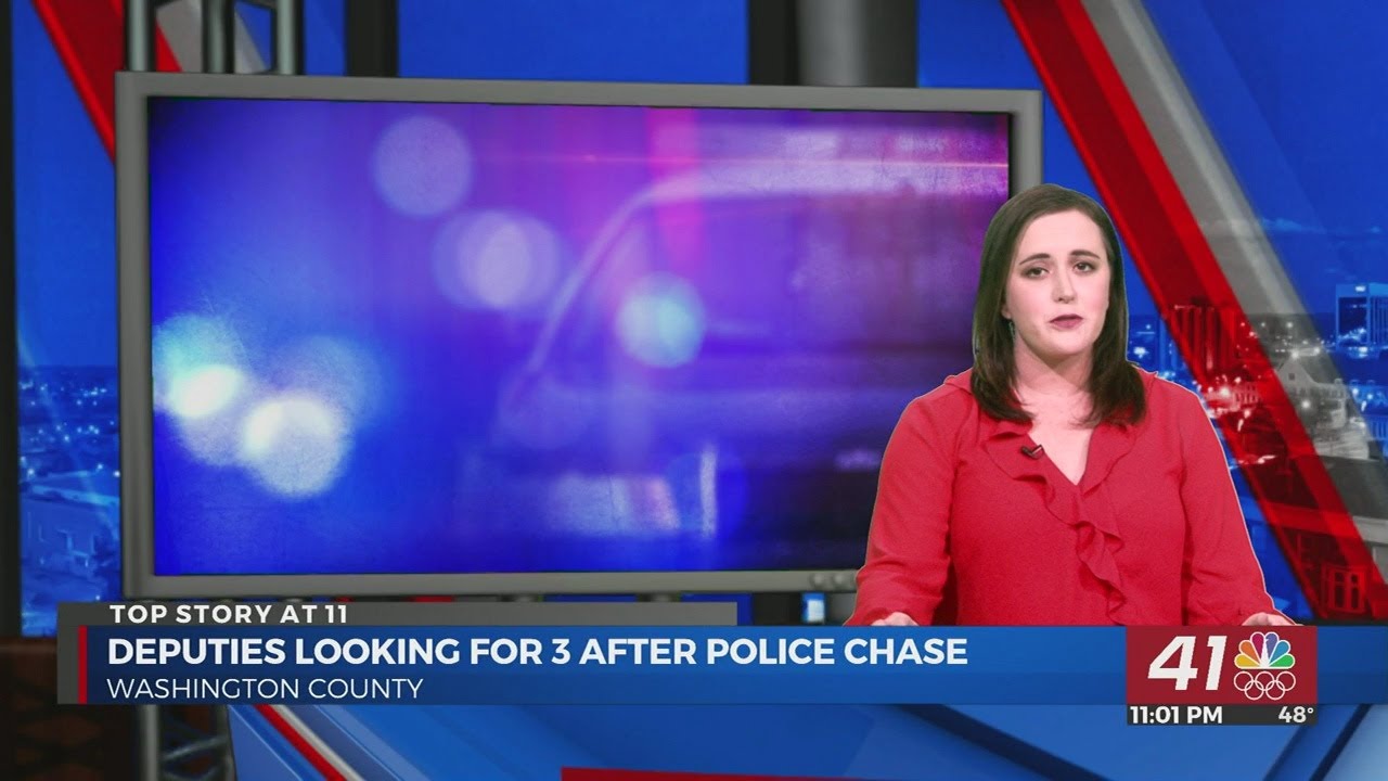 Washington County deputies, Sandersville PD looking for 3 after police
