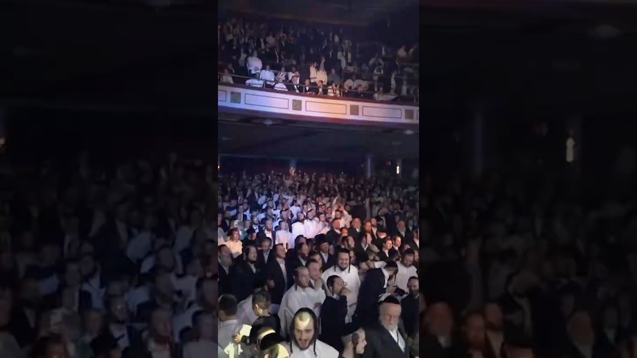 THIS is Pesach Nachas 🔥💥