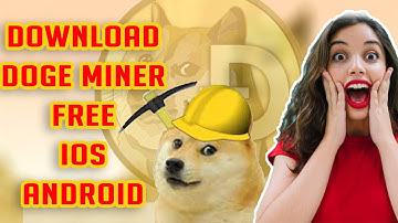 DOGE Miner APP iOS/Android - How To Mine Dogecoin Using Your Phone in 2022 ($10-20 A DAY)