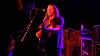 Candlebox &quot;Purple Rain&quot; Prince cover 5/5/16 at 12th and Porter