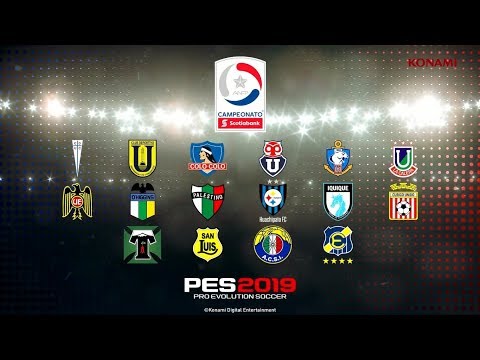 PES 2019 - Campeonato Scotiabank Trailer