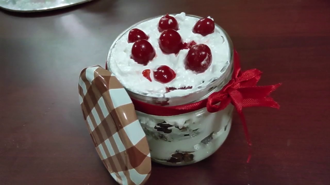 Jar Cake | Near Perfect