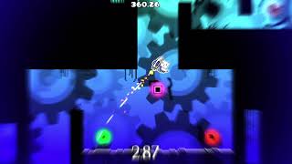 First Demon of the year 🎉 | [Insane Pemon] RUN DONT LOOK BACK by newSakePlayS