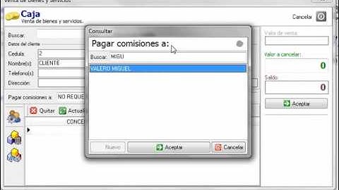 Formulario de Consulta