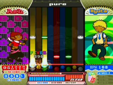 pop'n music 8　-　メロパンク (H)