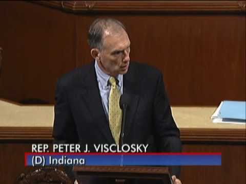 On September 29th, 2010, Pete spoke on the House floor to support the Currency Reform for Fair Trade Act (HR 2378) sponsored by Rep. Tim Ryan that would help put an end to currency manipulation by the Chinese Government. Read an excerpt of Pete's speech: "The solution is on the floor today. I would ask my colleagues to strongly support passage of HR 2378, and give this administration the intestinal fortitude to stop dialoguing with the Chinese and to take serious action on jobs."