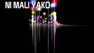 Official beat ni mali yako audio