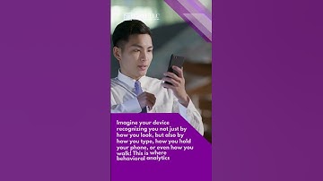 Next Gen Security: Biometric & Behavioral Authentication | TandT LLC