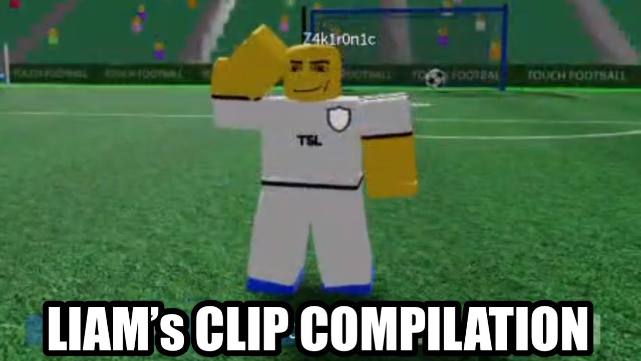 @marzftw Touch Football Clips Compilation (Touch Football Montage)