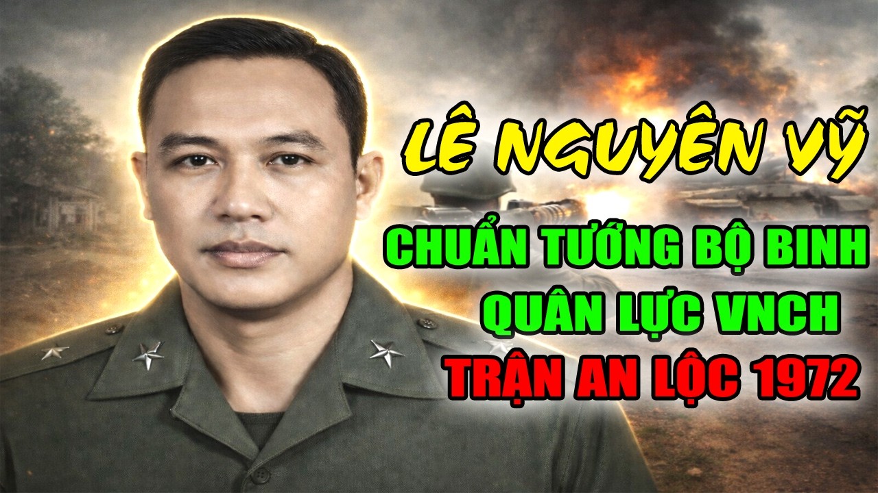 LÊ NGUYÊN VỸ - TƯỚNG GIỎI NHẤT QUÂN ĐOÀN 3 CHỌN TỰ KẾT LIỄU MÌNH KHI NHIỆM VỤ THẤT BẠI.