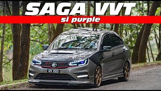 Proton Saga VVT Modified | Ery Aziz screenshot 4