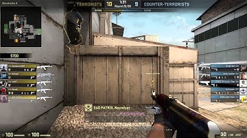 CS:GO MM Supreme - Cache ACE