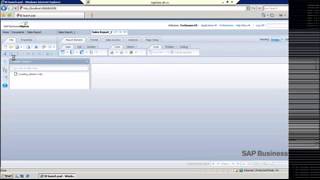 SAP BOBJ 4 0 Session