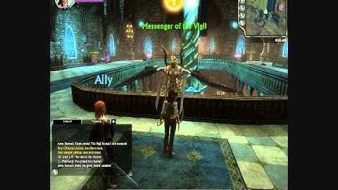 Rift Guardians Character Customization and Intro